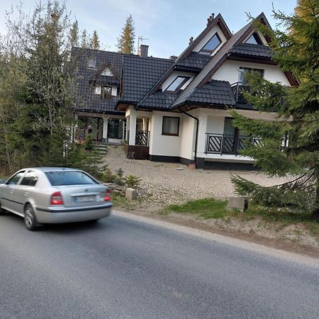 Willowa Chata Dzianisz Exterior photo