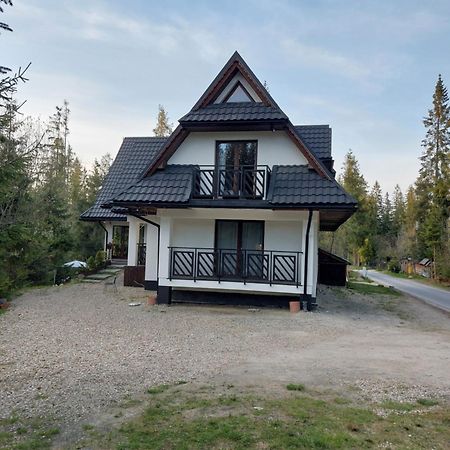 Willowa Chata Dzianisz Exterior photo