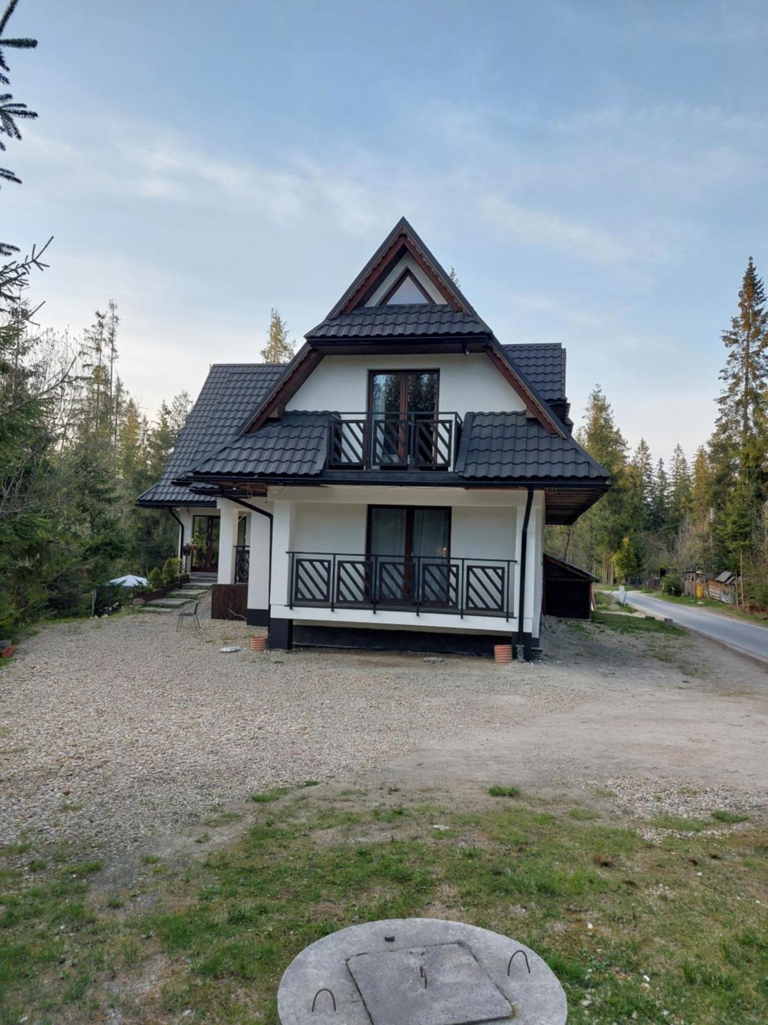 Willowa Chata Dzianisz Exterior photo